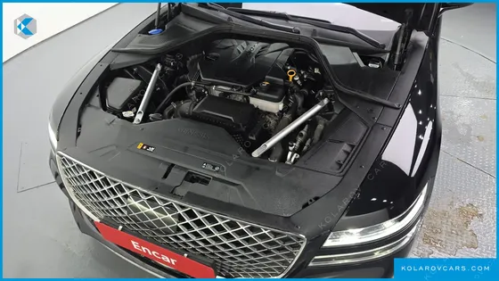 GENESIS G80 GASOLINE 2.5 TURBO AWD