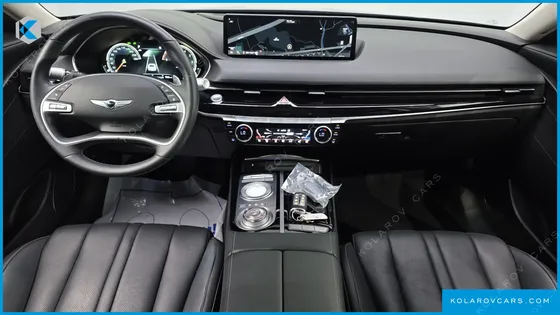 GENESIS G80 GASOLINE 2.5 TURBO AWD