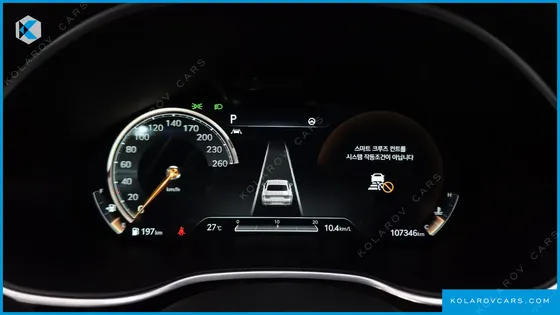 GENESIS G80 GASOLINE 2.5 TURBO AWD