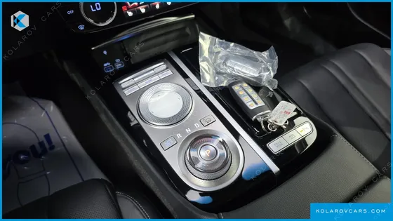 GENESIS G80 GASOLINE 2.5 TURBO AWD