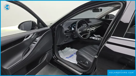 GENESIS G80 GASOLINE 2.5 TURBO AWD