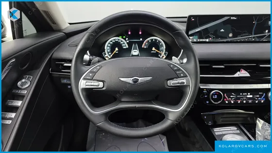 GENESIS G80 GASOLINE 2.5 TURBO AWD