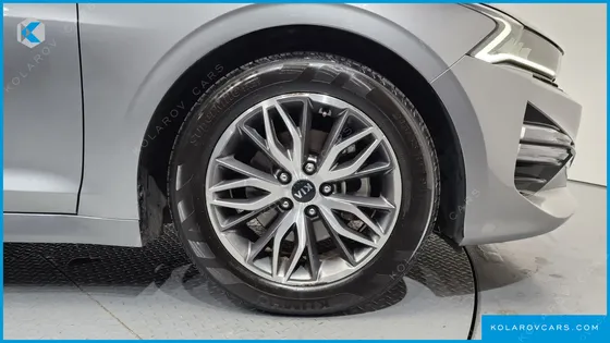 KIA K5 2.0