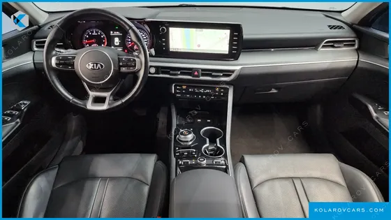KIA K5 2.0