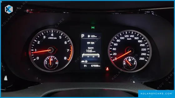 KIA K5 2.0