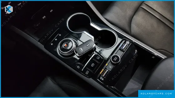 KIA K5 2.0