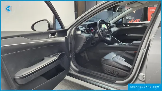 KIA K5 2.0
