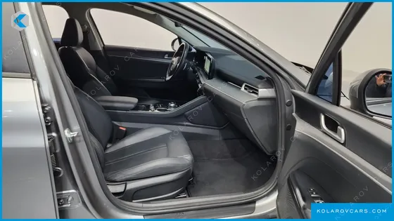 KIA K5 2.0
