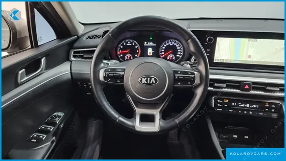 KIA K5 2.0