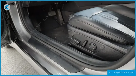 KIA K5 2.0