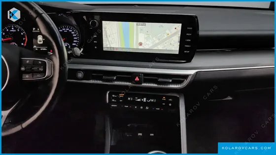 KIA K5 2.0