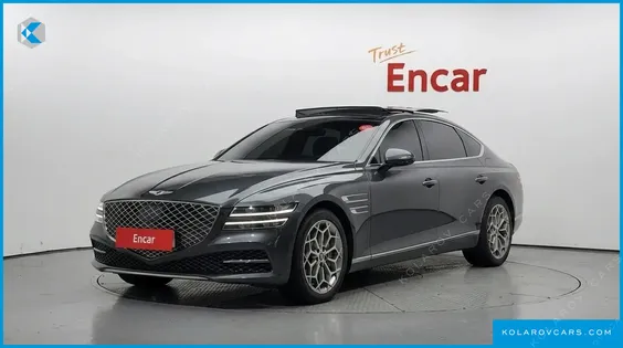 GENESIS G80 GASOLINE 2.5 TURBO AWD