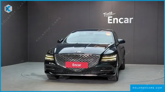 GENESIS G80 GASOLINE 2.5 TURBO AWD