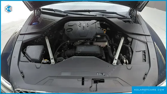 GENESIS G80 GASOLINE 2.5 TURBO AWD