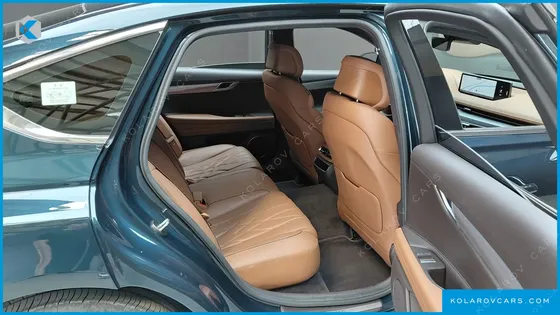 GENESIS G80 GASOLINE 2.5 TURBO AWD