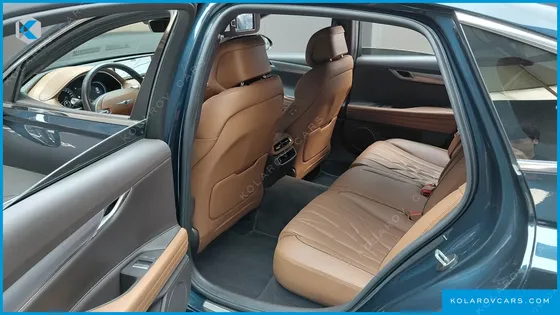 GENESIS G80 GASOLINE 2.5 TURBO AWD