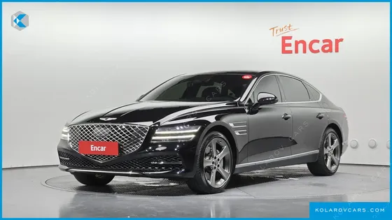 GENESIS G80 GASOLINE 3.5 TURBO AWD
