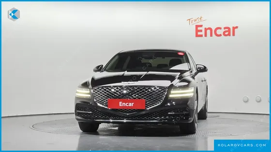 GENESIS G80 GASOLINE 3.5 TURBO AWD