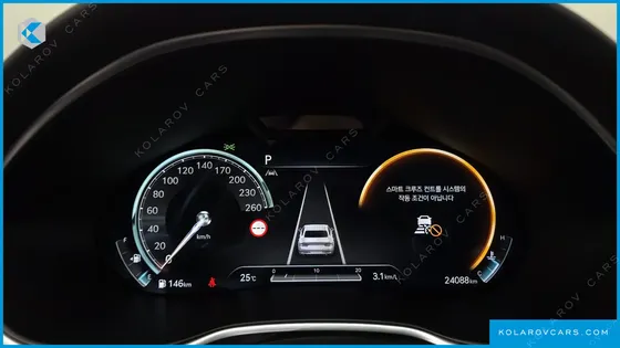 GENESIS G80 GASOLINE 3.5 TURBO AWD