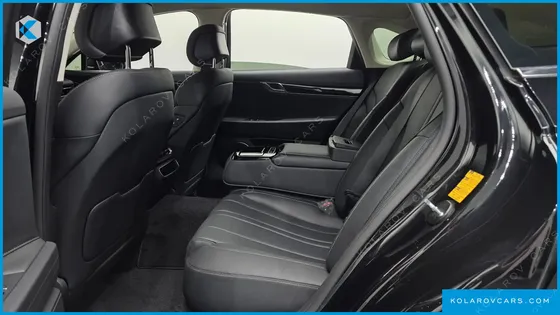 GENESIS G80 GASOLINE 3.5 TURBO AWD