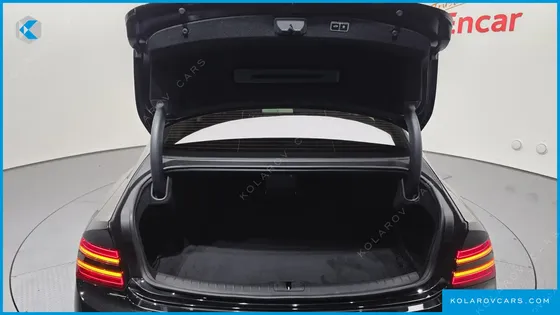 GENESIS G80 GASOLINE 3.5 TURBO AWD