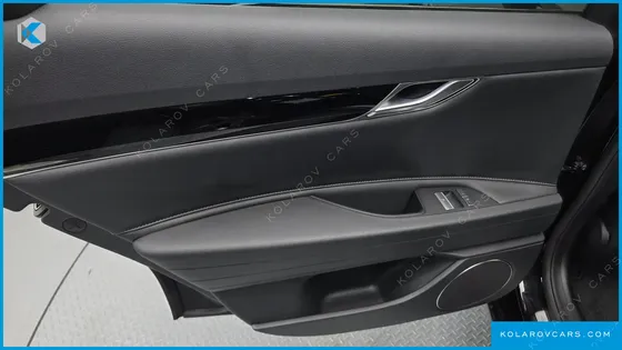 GENESIS G80 GASOLINE 3.5 TURBO AWD