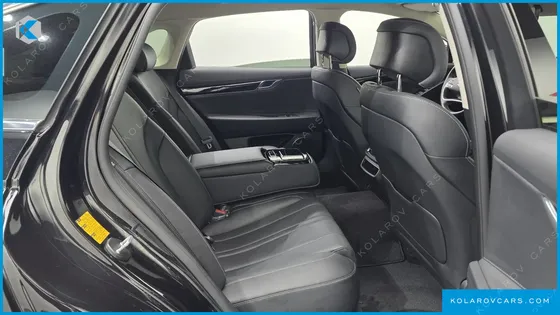 GENESIS G80 GASOLINE 3.5 TURBO AWD