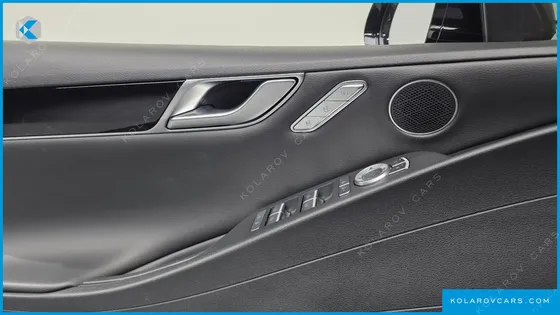GENESIS G80 GASOLINE 3.5 TURBO AWD