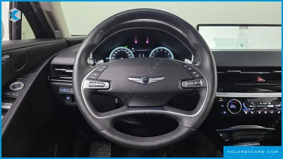 GENESIS G80 GASOLINE 3.5 TURBO AWD