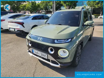 HYUNDAI CASPER TURBO INSPIRATION