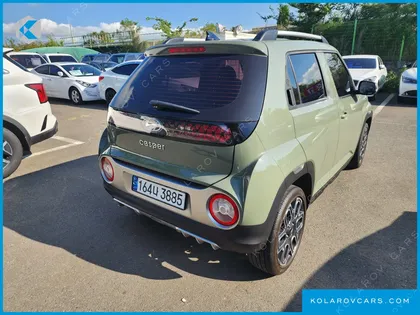 HYUNDAI CASPER TURBO INSPIRATION