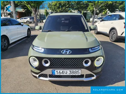 HYUNDAI CASPER TURBO INSPIRATION