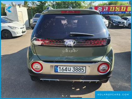 HYUNDAI CASPER TURBO INSPIRATION
