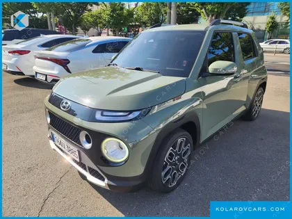 HYUNDAI CASPER TURBO INSPIRATION