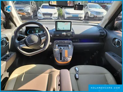 HYUNDAI CASPER TURBO INSPIRATION