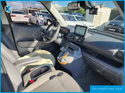 HYUNDAI CASPER TURBO INSPIRATION