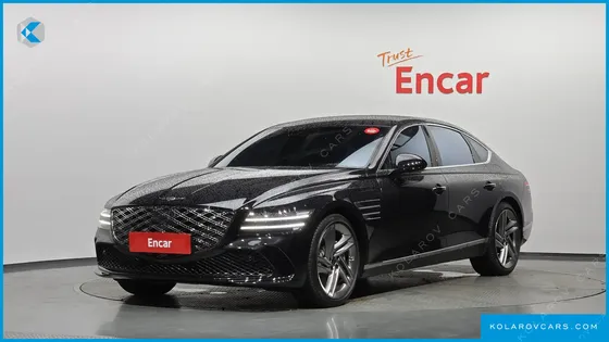 GENESIS G80 GASOLINE 3.5 TURBO AWD