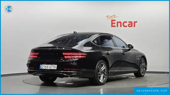 GENESIS G80 GASOLINE 3.5 TURBO AWD