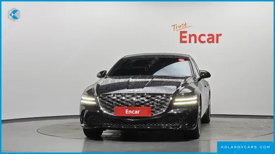 GENESIS G80 GASOLINE 3.5 TURBO AWD