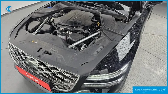 GENESIS G80 GASOLINE 3.5 TURBO AWD