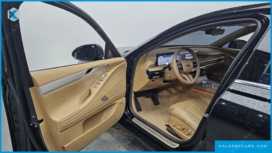 GENESIS G80 GASOLINE 3.5 TURBO AWD