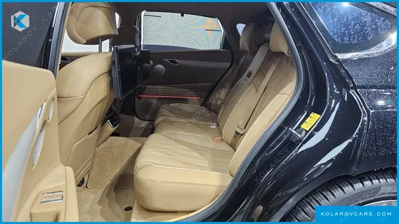GENESIS G80 GASOLINE 3.5 TURBO AWD