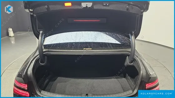 GENESIS G80 GASOLINE 3.5 TURBO AWD
