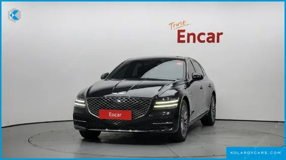 GENESIS G80 GASOLINE 2.5 TURBO AWD