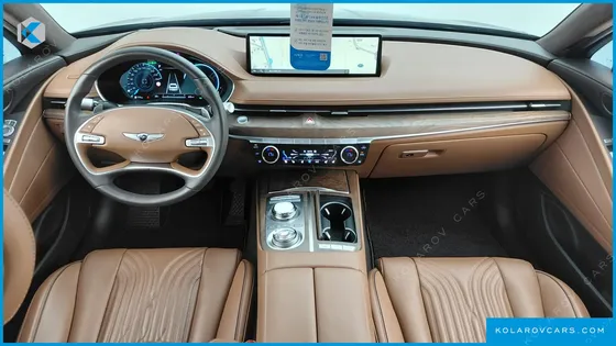 GENESIS G80 GASOLINE 2.5 TURBO AWD