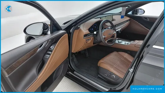 GENESIS G80 GASOLINE 2.5 TURBO AWD