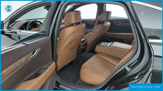 GENESIS G80 GASOLINE 2.5 TURBO AWD