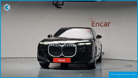 BMW 7 SERIES 740I SDRIVE M SPORT
