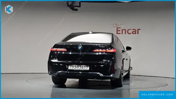 BMW 7 SERIES 740I SDRIVE M SPORT