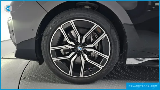 BMW 7 SERIES 740I SDRIVE M SPORT